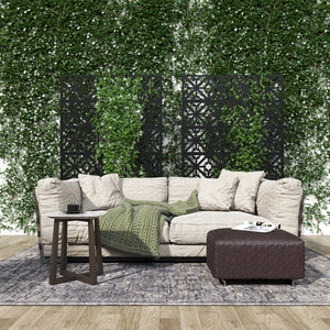 Decorative Fencing Panel Room Divider Privacy Screen Fence Privacy Divider