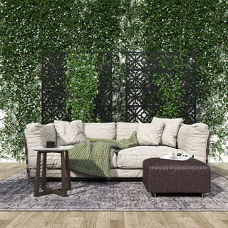 Decorative Fencing Panel Room Divider Privacy Screen Fence Privacy Divider