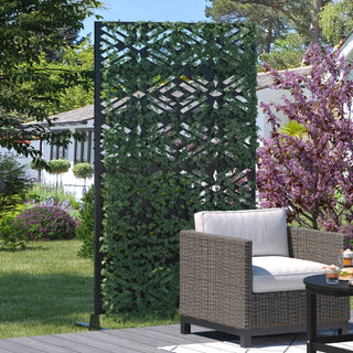 Decorative Fencing Panel Room Divider Privacy Screen Fence Privacy Divider