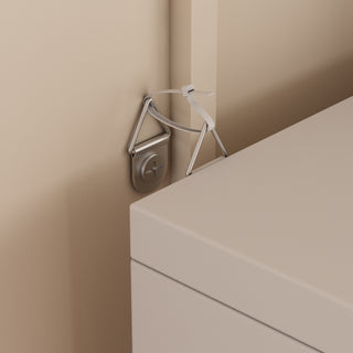 Modern Shoe Storage Cabinet with 3 Flip Drawers Wood Shoe Rack Storage Organizer for Entryway Hallway