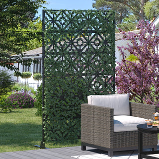 Decorative Fencing Panel Room Divider Privacy Screen Fence Privacy Divider
