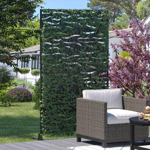 Decorative Fencing Panel Room Divider Privacy Screen Fence Privacy Divider