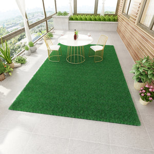 Artificial Grass Turf Outdoor Garden Lawn Artificial Grass Rug