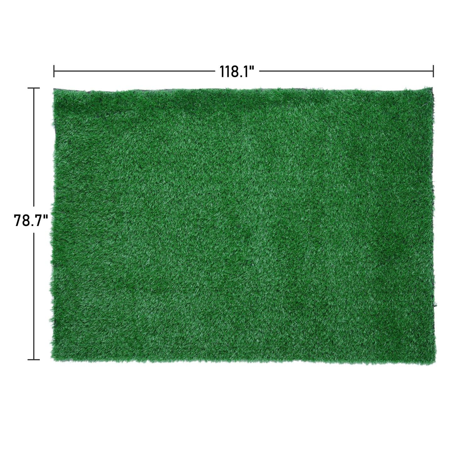 Artificial Grass Turf Outdoor Garden Lawn Artificial Grass Rug
