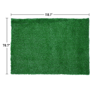Artificial Grass Turf Outdoor Garden Lawn Artificial Grass Rug